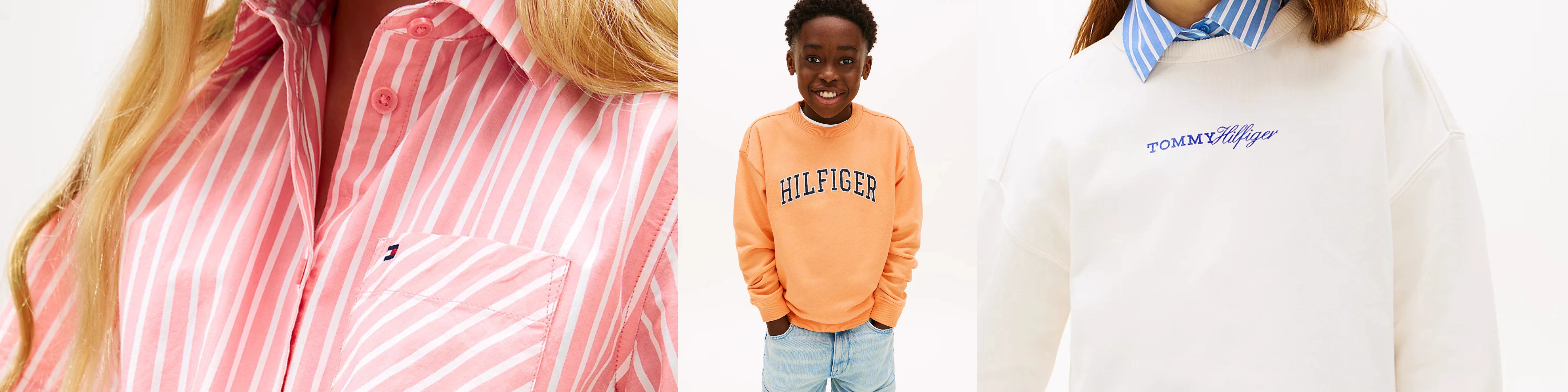 Merkeklær til barn og ungdom - tommy hilfiger, lillelam, 